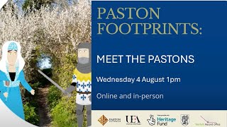 Meet the Pastons
