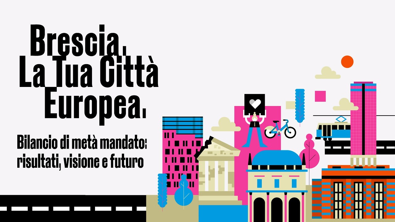 Bilancio di metà mandato_risultati, visione e futuro