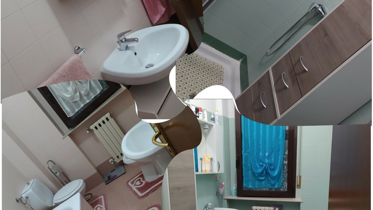 Pulizie Motivazionali Puliamo Insieme I Bagni Malati Del Pulito Youtube