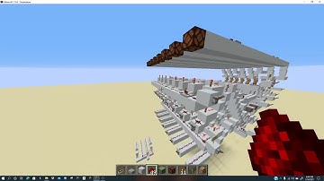 Building A Computer In Minecraft ep 1 |  Intro / ALU