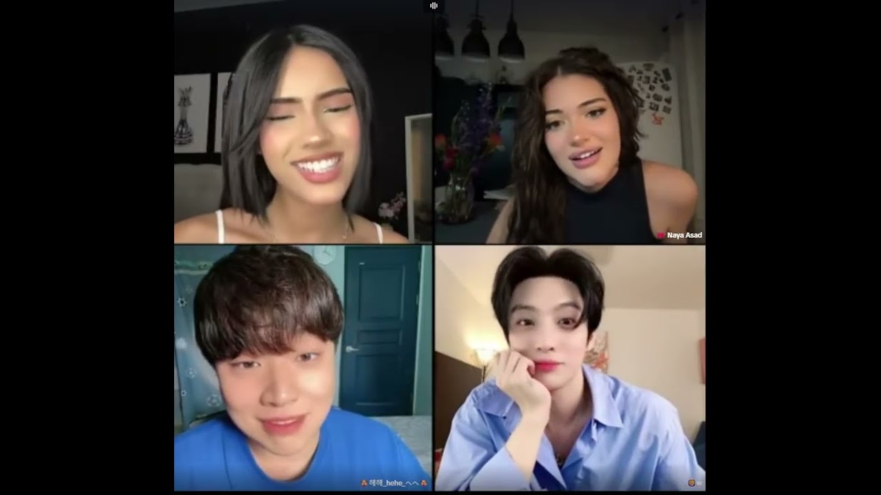 هيام مع نايا كيست عشوائية مع الصين كلو ضحك وناسه