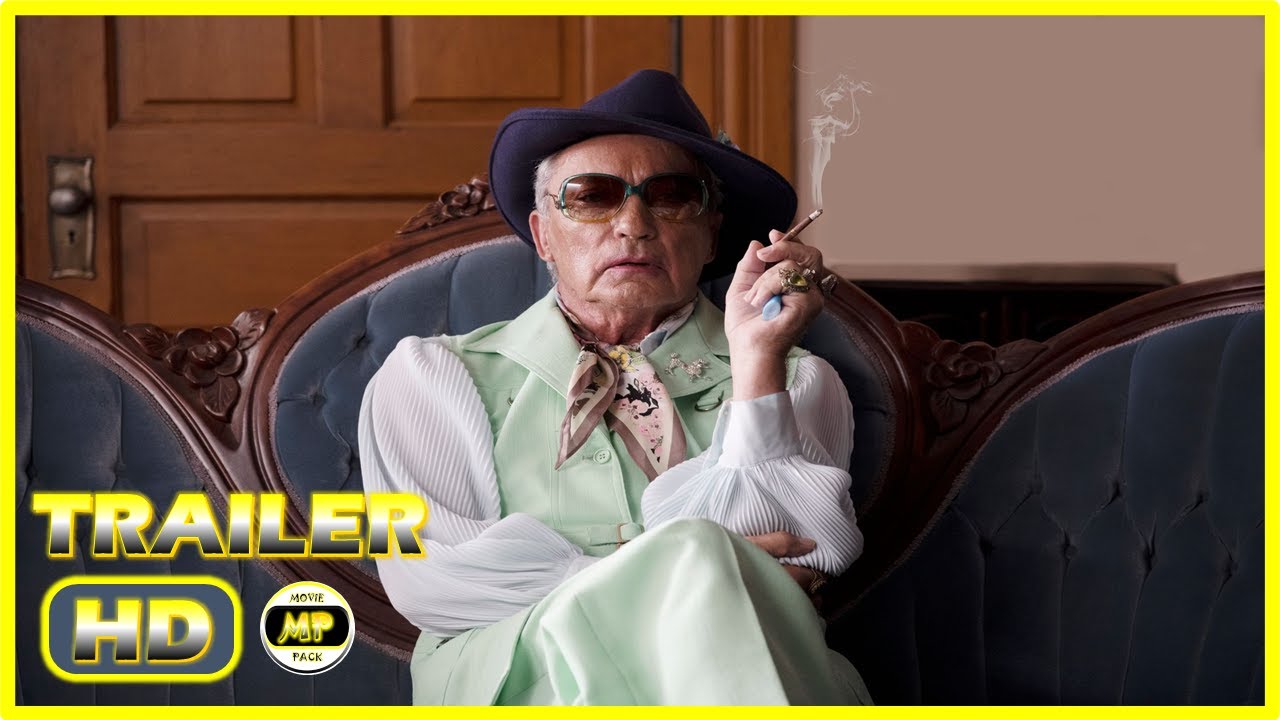 SWAN SONG (2021) Trailer Drama Movie (Udo Kier, Jennifer Coolidge, Linda Evans, Michael Urie