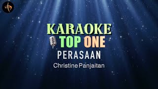 Christine Panjaitan - Perasaan | Cipt. Rinto Harahap | Karaoke