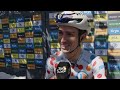 Pre-race interview Martinez - Stage 16 - Tour de France 2025