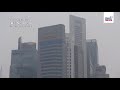 Tourists 'disappointed' as haze worsens across Singapore | GMA News