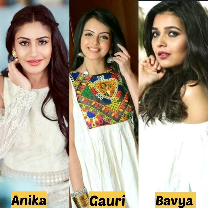 Ishqbaaz title song|o jaana|Anika 🆚 Gauri 🆚 Bavya