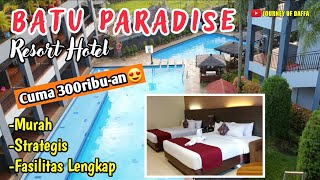 Hotel Murah Di Jogja Dekat Malioboro - Review Patra Malioboro Hotel