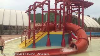 France - Camping La Sirene - Aquapark