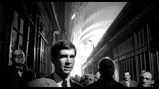 The Trial (1962) Cinematography by Edmond Richard