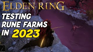 Best Rune Farms In Elden Ring That Work In 2023