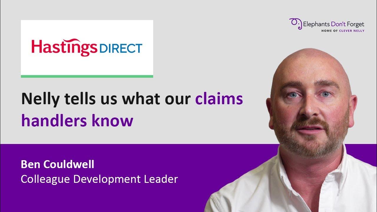 Hastings Direct short what value do you receive from Clever Nelly's