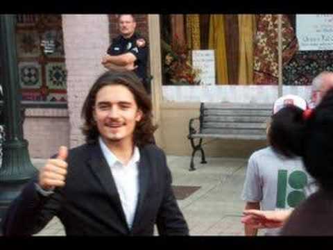 Sexy Men: Orlando Bloom And Partrick Stump