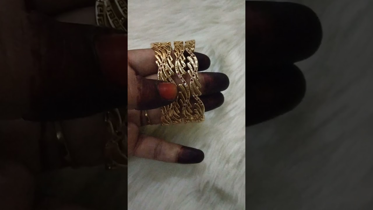 ROSE GOLD BANGLES AVAILABLE in best rates