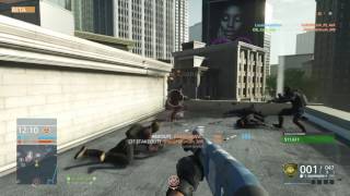 Big Multi Kill! (Battlefield Hardline BETA)