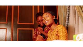 TON AMOUR ME CONTRAINT "COVER" SOEUR REBECCA KITOKO FEAT SOEUR GRACE ( clip officiel )