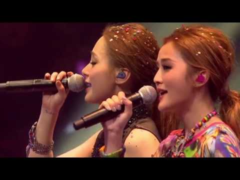 [Twins.LOL.Live.In HK.Bluray無修音版] 戀愛大過天