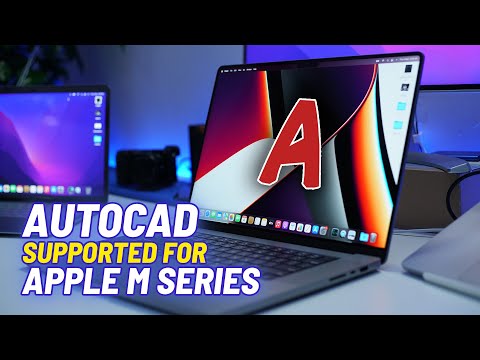 AutoCad 2024 native