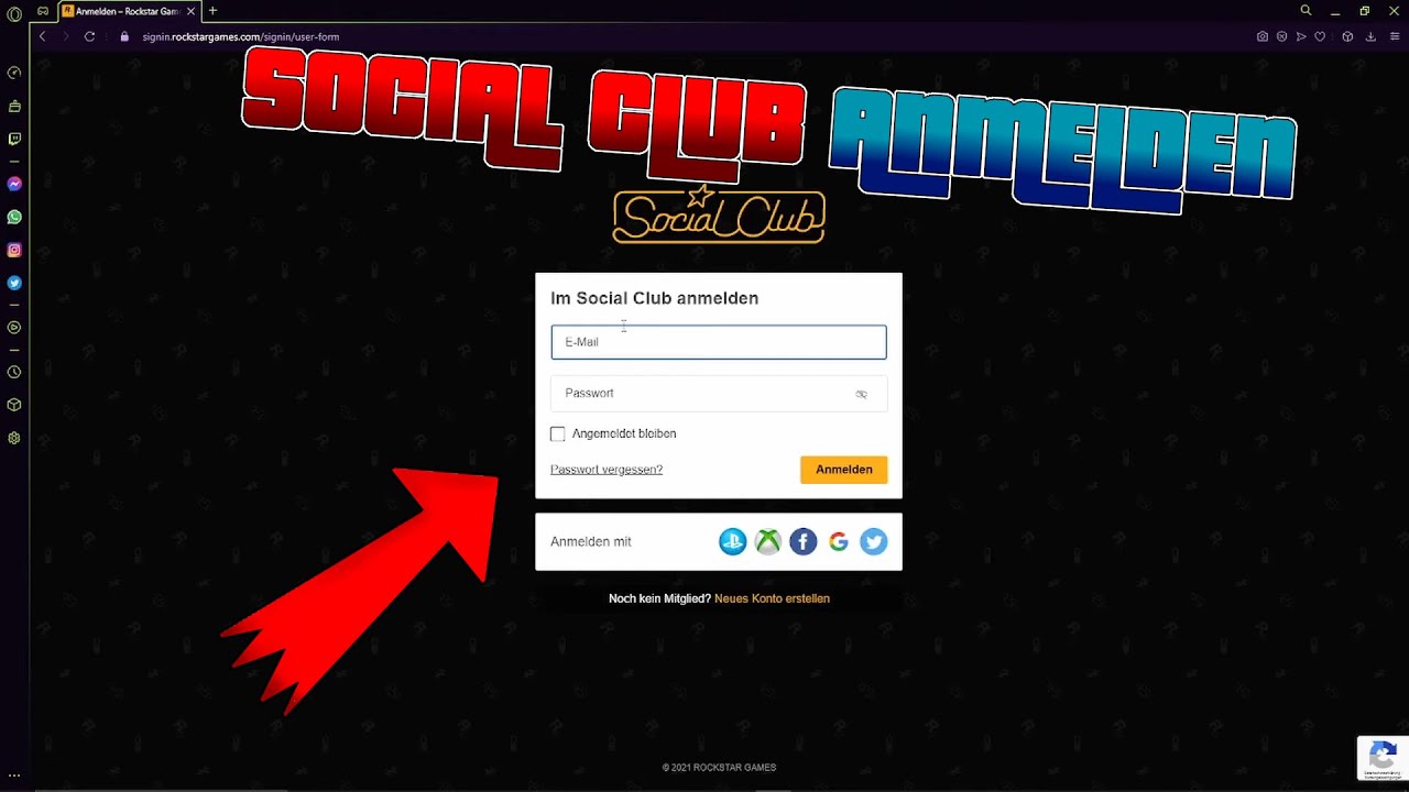 how to sign out of rockstar social club in gta 5 pc