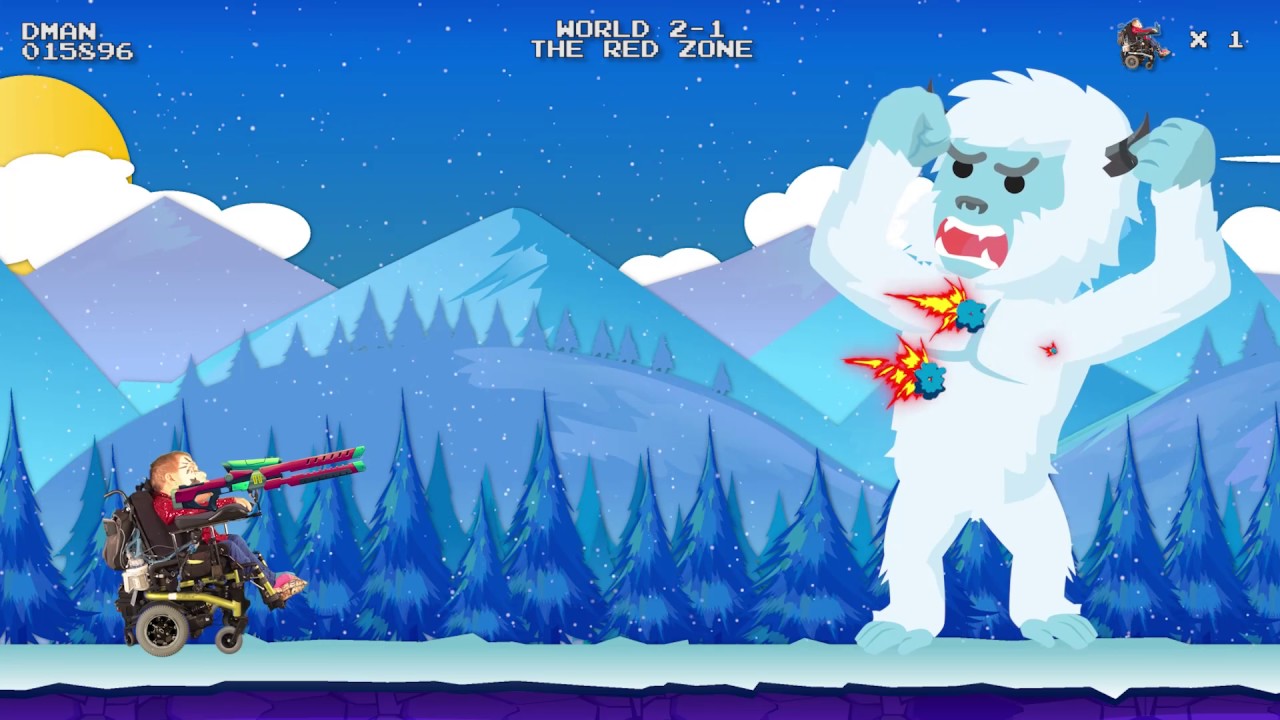 The Red Zone Music Video - Charlie Starlight