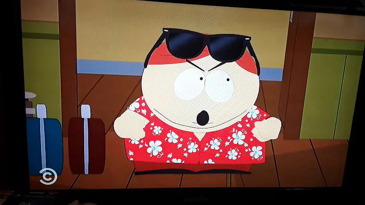 South Park - My Name is not Meem