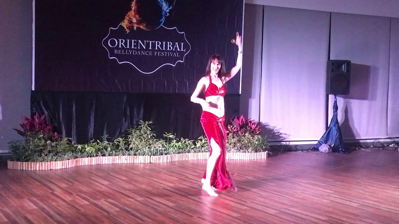 Myf at Orientribal 2019   HD 1080p