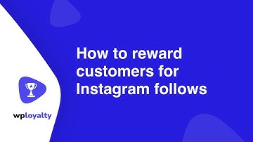 How to Reward Customers for Instagram Follows in WooCommerce?