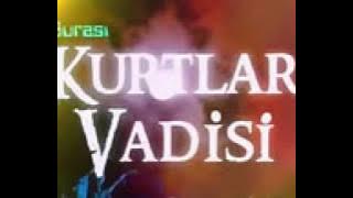 Kurtlar Vadisi - Eski Müzikleri (2004 - 2005)
