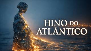 Hino do Atlântico | Epic Portuguese Fado Techno (Female Vocals & Portuguese Guitar)