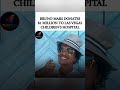 "Bruno Mars' $1M gift heals little hearts 💔🎸🏥✨"#viral #trends #shorts