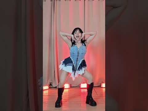 TWICE "I CAN'T STOP ME" dance cover by @InnahBee #shorts