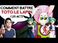 Comment battre Toto le Lapin 20 ACT DBZ DOKKAN BATTLE
