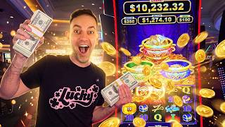 When The Bonus Hits On A Max Bet… Watch This screenshot 1