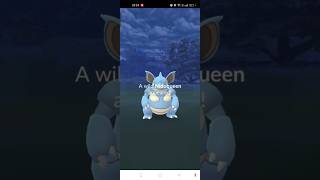 Backlog 2nd Wild Nidoqueen Spawned ✌🏻☣️🕳️