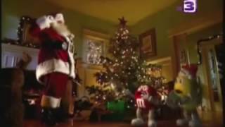 M&Ms - Christmas Russia 2005 Version