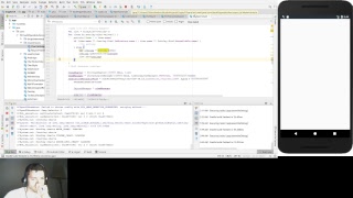 CryptoTA - 025 -  Making the overlay RecyclerView more generic - Part 4  - Android
