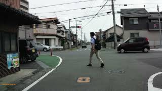 小倉南区の道を行く（１３）