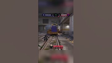 This 1v2 Was Just Unreal! 😲 #cs2 #fyp