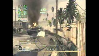 Call of Duty 4 Quick Scope Montage (dubstep)