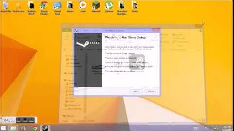 How to Download & Install Steam on Windows 7/8/8.1