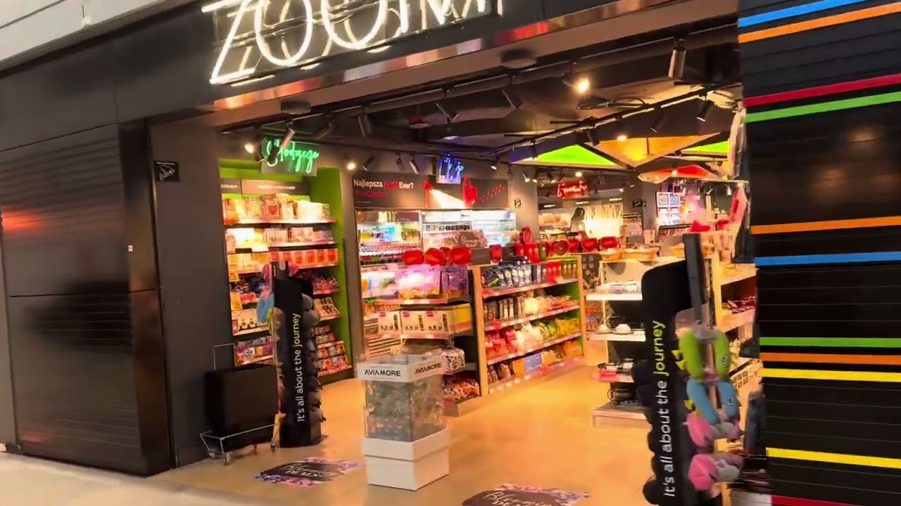 Аеропорт Варшава Шопен