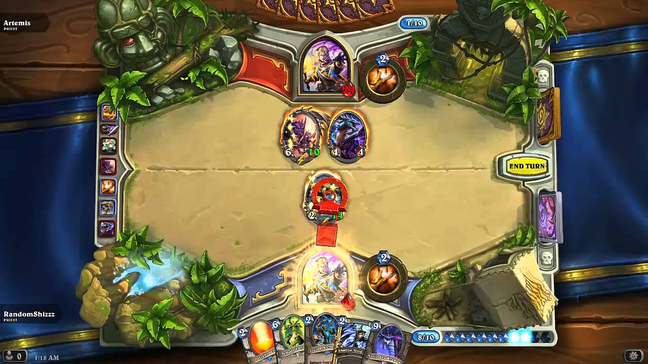 Crazed Alchemist OP!