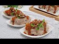 以後芋頭就這樣吃,加上高麗菜,教你新吃法,不烤不燉不凉拌,出鍋瞬間被掃光!│素食家常菜料理│Vegan Recipe