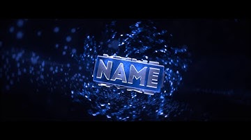 [FREE] INTRO TEMPLATE + Download (Blender only) - by ChaleFX