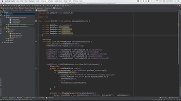 Curso de Programación de Android 039 Intent implícito teléfono   Parte 1