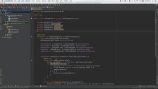 Curso de Programación de Android 039 Intent implícito teléfono   Parte 1