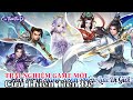 Trải nghiệm Cửu Thiên Tiên Đế game nhập vai tiên hiệp MMORPG 3D màn hình dọc hấp dẫn