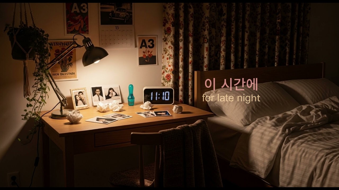 열두 번이나 헤어졌다 만난 그 사람과 끝내 이별하고 듣는 음악