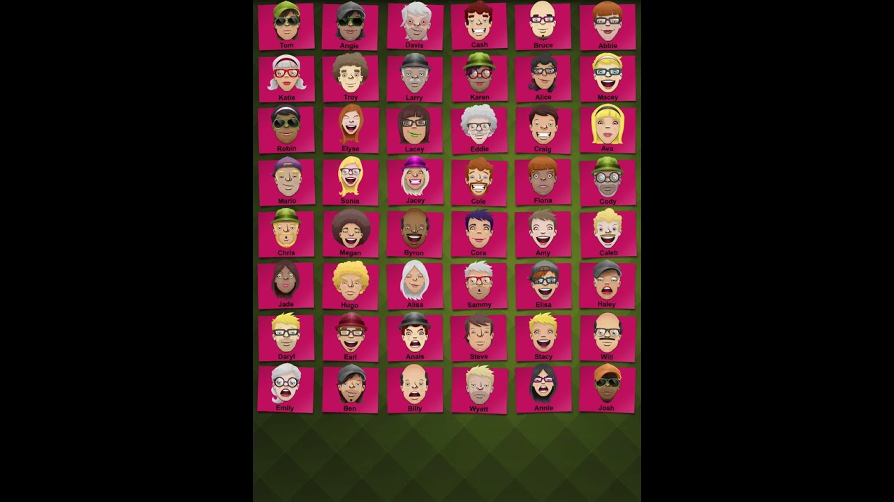 Who is it? Guess it! by Clement Marty - Guess? 11/10/25