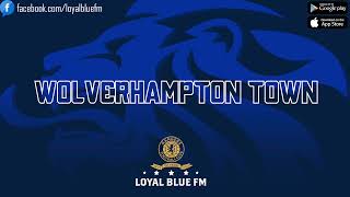 [LOYALBLUEFM] When The Rangers Came To Wolverhampton Town