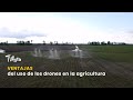 🚁 Tecnología que impulsa las ventajas del uso de drones  - TvAgro por Juan Gonzalo Angel